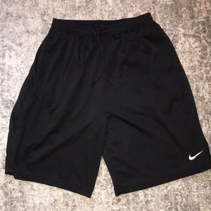 Nike dri fit shorts